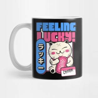 feeling lucky Mug